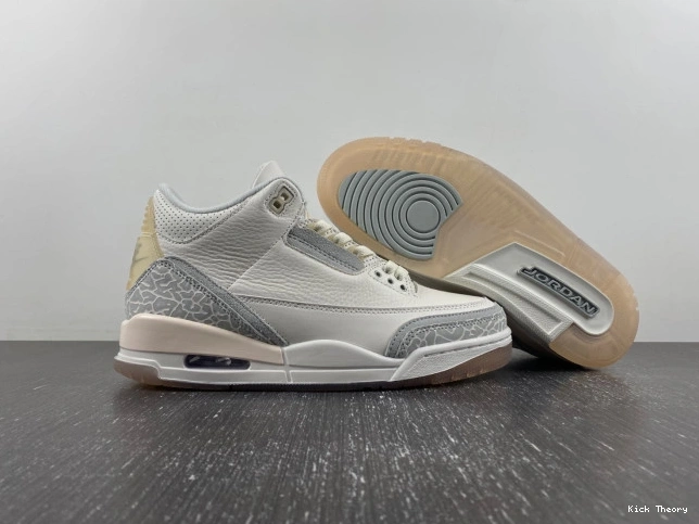 Kicked Out Shoe Store Jordan Ivory Craft 3 FJ9479-100 Air 0813